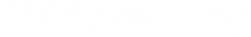 SymbolsEmoji